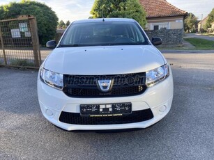 DACIA SANDERO 1.2 Access KAMATMENTES HALASZTOTT FIZETÉSSEL ELVIHETŐ!