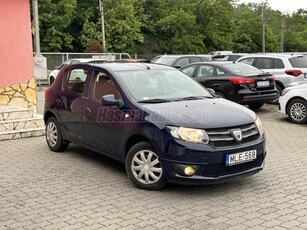 DACIA SANDERO 1.2 Access MAGYAR ÚJMODELL JÓGUMI PDC HOROG TEMP KLÍMA CLASSICHIFI ISOFIX EU5 200EKM 5AJTÓS