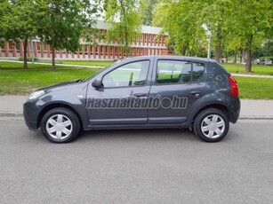 DACIA SANDERO 1.2 Ambiance 65 ezer km. Fetűnően szép !