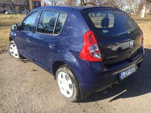 DACIA SANDERO 1.2 Arctic Arctic Music LPG