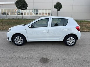 DACIA SANDERO 1.2 Arctic EURO6 74000KM KLIMA FRISS MŰSZAKI BLUETOOTH ELEKTROMOS ABLAKOK