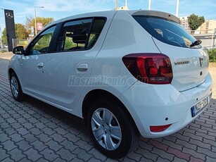 DACIA SANDERO 1.2 Arctic EURO6 Újpótló félár alatt! 89ekm-rel