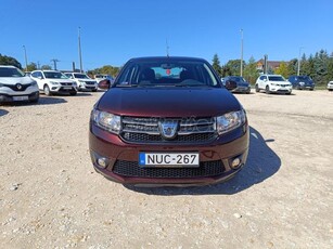 DACIA SANDERO 1.2 Arctic Mo-i 1tul szkönyv 50000 KM