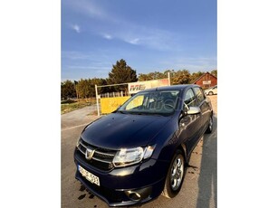 DACIA SANDERO 1.2 Celebration 1 TULAJ.KLÍMÁS SZERVIZKÖNYVES SZÉP ÁLLAPOTÚ!