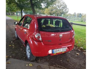 DACIA SANDERO 1.4 Access