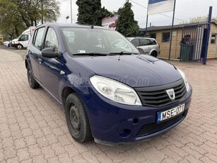 DACIA SANDERO 1.4 Access MAGYARORSZÁGI!