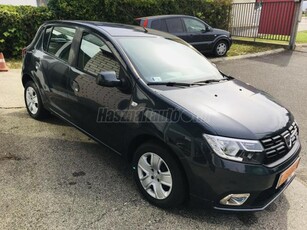 DACIA SANDERO 1.5 Blue dCi Arctic // AKÁR 3 ÉV GARANCIA! // 2026.07.-IG ÉRVÉNYES MŰSZAKI VIZSGA!