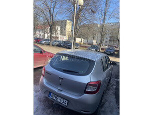 DACIA SANDERO 1.5 dCi Arctic