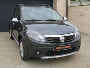 DACIA SANDERO 1.6 Stepway 94.813 km ! Első Tulajdonos ! Sérülésmentes !!