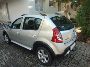 DACIA SANDERO 1.6 Stepway Magyarországi 104000 km!!!