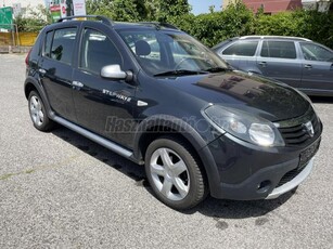 DACIA SANDERO 1.6 Stepway SÉRÜLÉSMENTES!170EKM!1TULAJDONOS!SZERVIZKÖNYV!