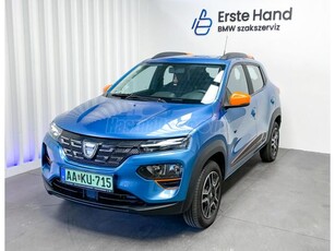 DACIA SPRING Electric 45 Expression aut. 'NAVI - RADAR - KAMERA - BŐR'