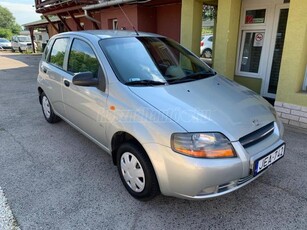 DAEWOO KALOS 1.2 S 2026.06.21.-IG MŰSZAKI MAGYARORSZÁGI 1. TULAJDONOSTÓL