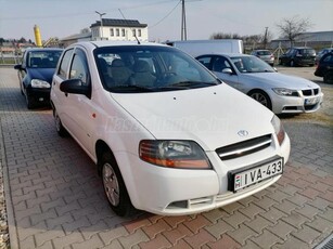 DAEWOO KALOS 1.2 S Garantált 60000Km!