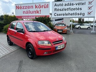 DAEWOO KALOS 1.2 S MAGYARORSZÁGI!