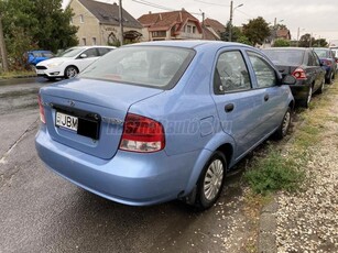 DAEWOO KALOS 1.4 S 1.5 Év vizsga! Friss vezérlés!