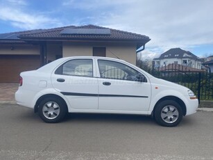 DAEWOO KALOS 1.4 S / 49 000 KM / HIBÁTLAN / GYÖNYÖRŰ / ELSŐ TULAJDONOS !!!