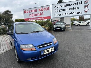 DAEWOO KALOS 1.4 S KLÍMA