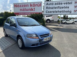 DAEWOO KALOS 1.4 S MAGYARORSZÁGI!