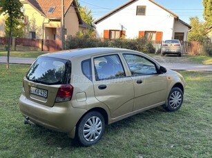 DAEWOO KALOS 1.4 S Rozsdamentes. vonohorgos