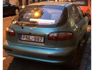 DAEWOO LANOS 1.5 SE