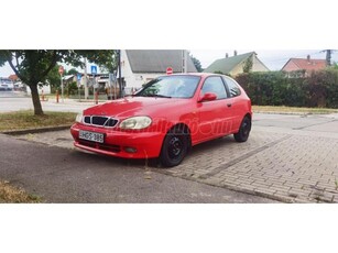 DAEWOO LANOS 1.6 SX Forza