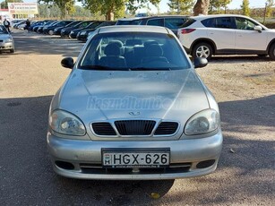 DAEWOO LANOS 1.6 SX második tulajdonostól!