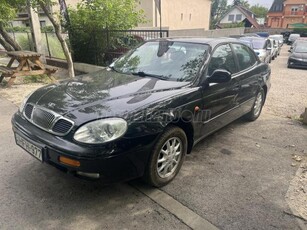 DAEWOO LEGANZA 2.0 SX Friss vizsga. leinformalhato