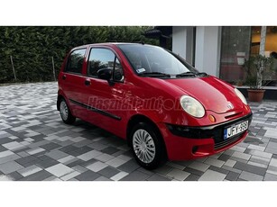 DAEWOO MATIZ 0.8 S 2 év friss műszakival