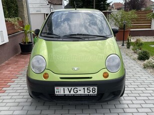 DAEWOO MATIZ 0.8 S 66 ezer km! akár 0 ft-tól elvihető!