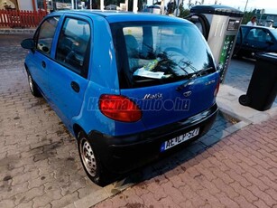 DAEWOO MATIZ 0.8 S