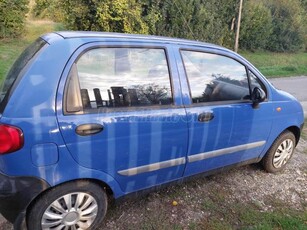 DAEWOO MATIZ 0.8 S