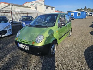 DAEWOO MATIZ 0.8 S Friss Műszaki rozsdametes állpot