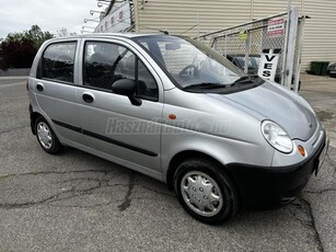 DAEWOO MATIZ 0.8 S FRISS VIZSGA 27000KM