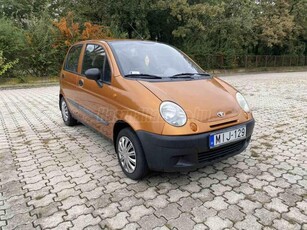 DAEWOO MATIZ 0.8 S Működő Klíma 141000 km