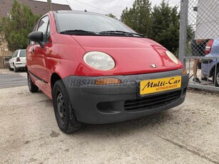 DAEWOO MATIZ 0.8 S RENDKÍVÜL MEGKIMÉLT.ROZSDAMENTES!!