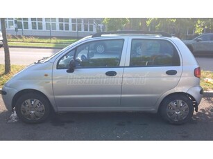 DAEWOO MATIZ 0.8 SE