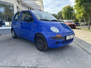 DAEWOO MATIZ 0.8 SE Sun MAGYARORSZÁGI! FRISS MŰSZAKI VIZSGÁVAL! ELEKTROMOS ABLAK!