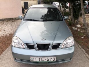 DAEWOO NUBIRA 1.6 SX HOSSZÚ MŰSZAKI ! VONÓHOROG !KLÍMA !VALÓS Km. !