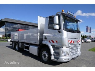 DAF CF 410 6x2 Platós