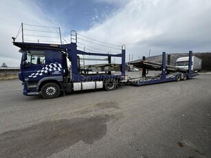 DAF CF 440 FT + ROLFO ARCTIC