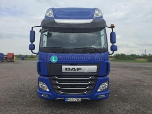 DAF CF 450 ADR PTO-val