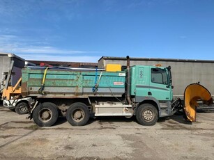 DAF CF 480