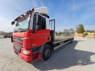 DAF CF 65.220 - nehéz gépszállító tréler