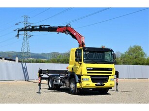 DAF CF 85.410 Darus nyergesvontató Fassi F195A.0.25