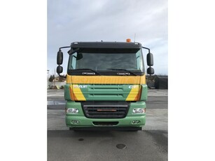 DAF CF85.460 EU5 EEV/RETARDER/MANUA/3OLD. BILLENŐ/ 6.1méter