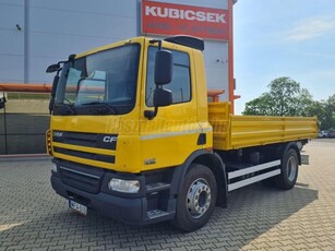 DAF FA CF75 BILLENŐPLATÓS 4.86 m