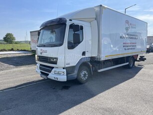 DAF LF 45.250 EMELŐHÁTFALAS!!!