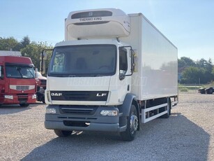 DAF LF 55.220 THERMOKING 3 ZÓNÁS HŰTŐVEL CSERE-BESZÁMITÁS