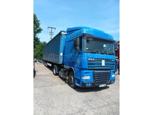 DAF Xf 105 460 retarder